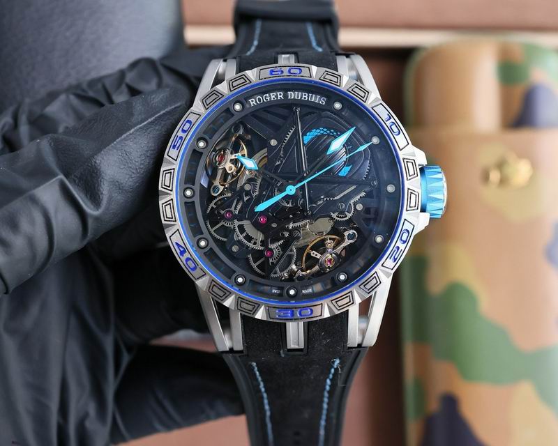 Roger Dubuis 46mm 090404